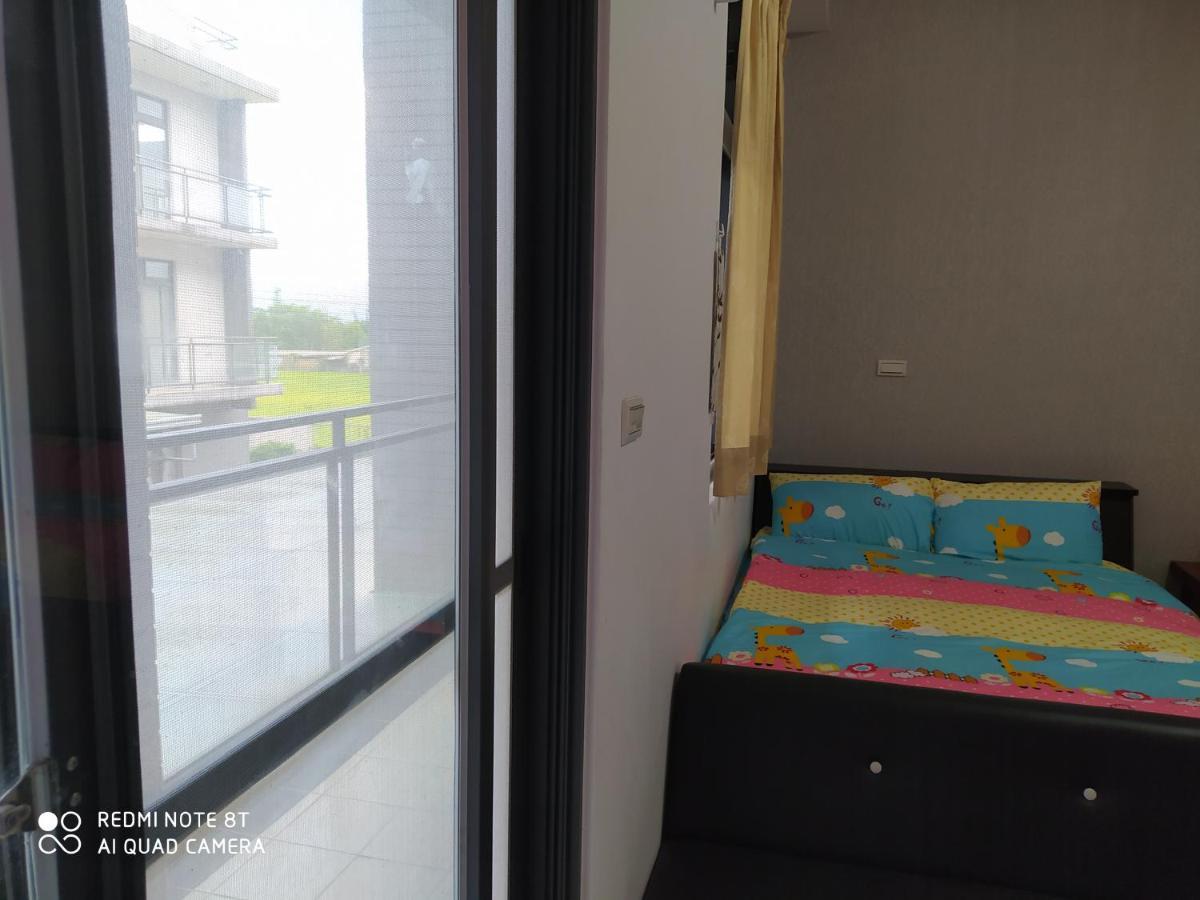 Greeting House Apartment Jiaoxi Exterior photo