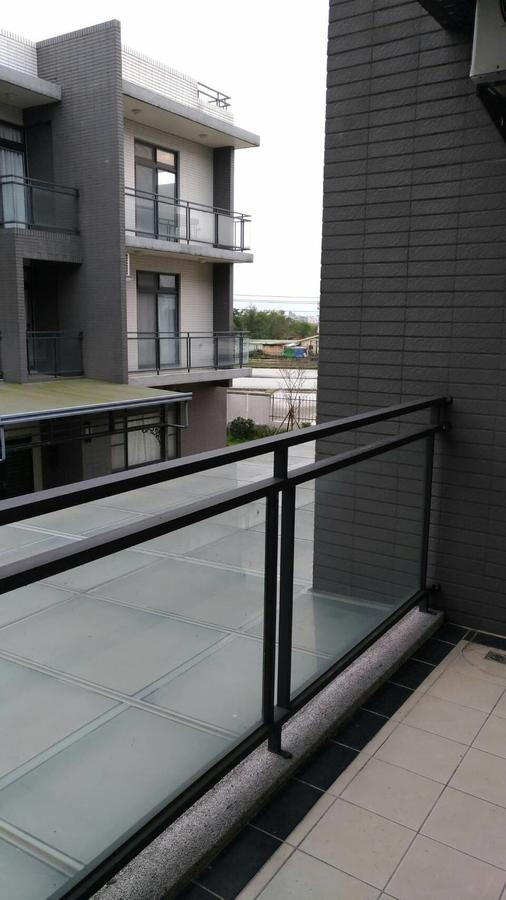 Greeting House Apartment Jiaoxi Exterior photo