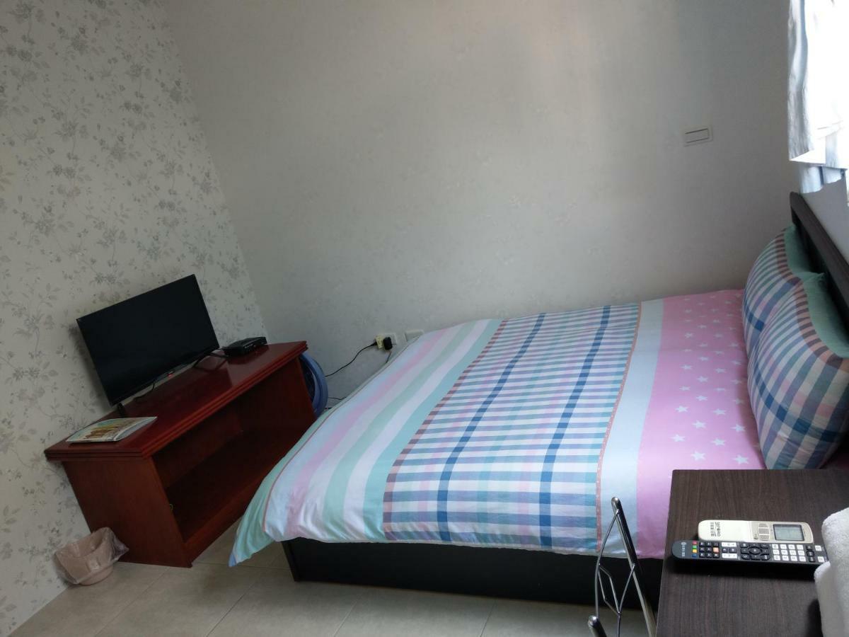 Greeting House Apartment Jiaoxi Exterior photo