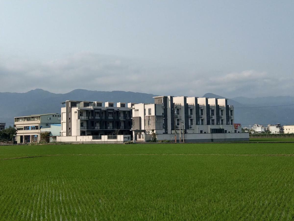 Greeting House Apartment Jiaoxi Exterior photo