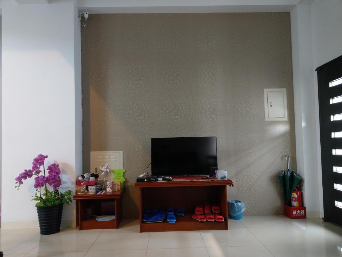 Greeting House Apartment Jiaoxi Exterior photo
